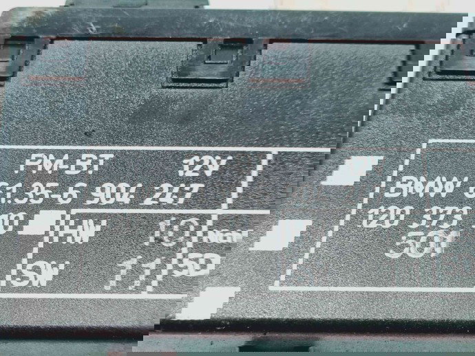   Modul confort Bmw 5 (E39) [Fabr 1995-2004] 6904247