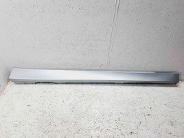 Prag lateral dreapta Bmw 3 (F30) [Fabr 2012-2017] A83 GlacierSilber Ml