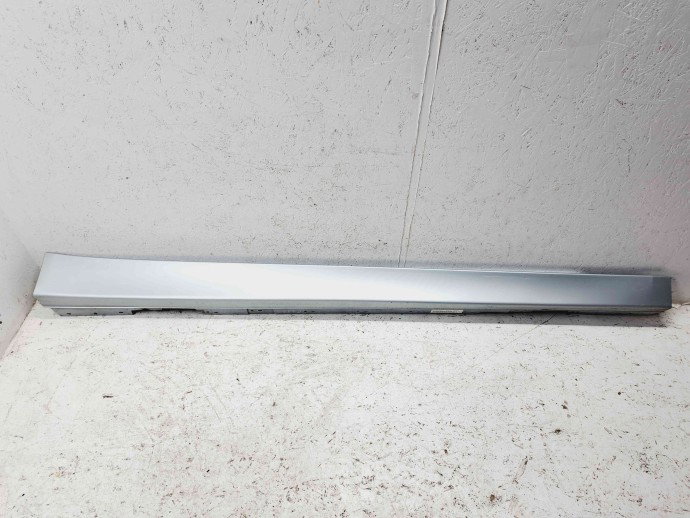Prag lateral dreapta Bmw 3 (F30) [Fabr 2012-2017] A83 GlacierSilber Ml