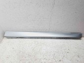 Prag lateral dreapta Bmw 3 (F30) [Fabr 2012-2017] A83 GlacierSilber Ml
