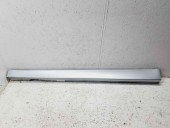 Prag lateral stanga Bmw 3 (F30) [Fabr 2012-2017] A83 GlacierSilber Ml