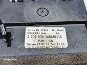  Grila aerisire dreapta Mercedes Clasa C (W204) [Fabr 2007-2014] A2048301454