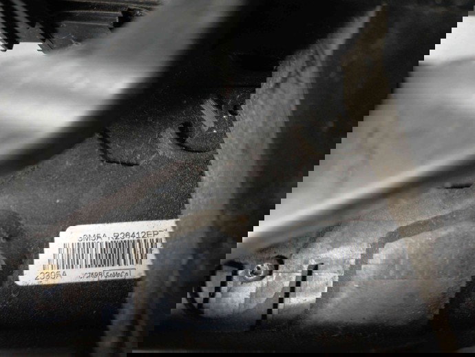 Broasca usa dreapta spate Ford C-max 1.8 3M5A-R26412-EP 2007-2010