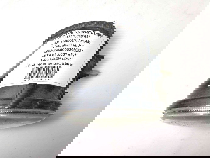 Proiector ceata dreapta Fiat Croma 1.9 OEM 2005-2010