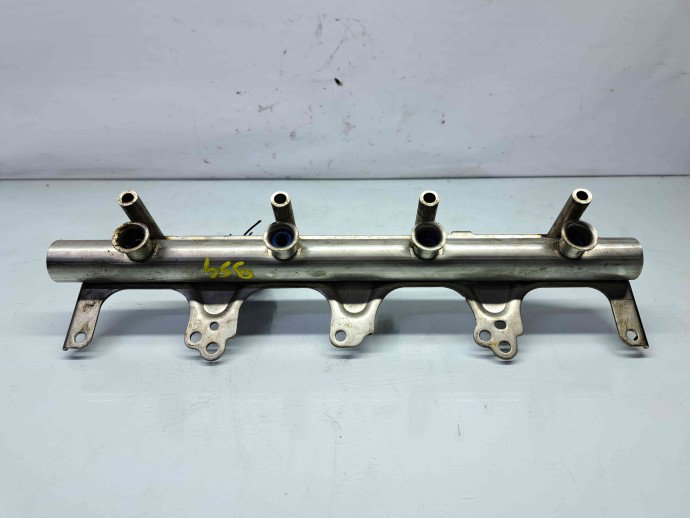 Rampa injectoare, 06F133317L, Audi A4 (8EC, B7) 2.0 TFSI, BPJ