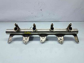 Rampa injectoare, 06F133317L, Skoda Octavia 2 (1Z3) 2.0 TFSI, BWA