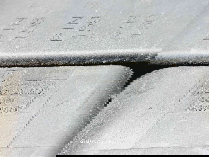  Modul baterie Mercedes Clasa C (W204) [Fabr 2007-2014] A2125400581