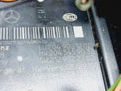  Modul confort Mercedes Clasa C (W204) [Fabr 2007-2014] 2049001202