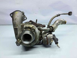 Turbosuflanta 9686120680, Ford Focus 3, 1.6tdci