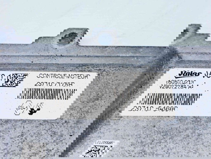 Calculator motor ECU Dacia Sandero 2 Stepway [Fabr 2012-prezent] 237107175R 0.9 TCE H4B400  0.9 TCE H4B400 80KW / 109CP