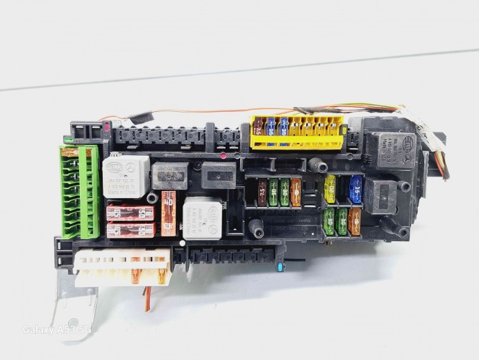  Modul confort Mercedes Clasa C (W204) [Fabr 2007-2014] 2049001202