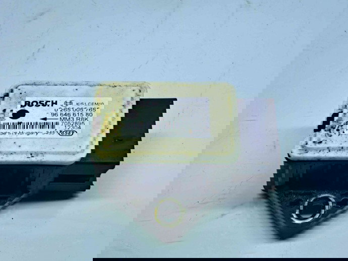  Modul ESP Peugeot 308 [Fabr 2007-2013] 9664661580