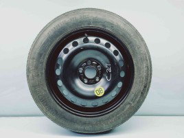 Roata rezerva Ford Kuga I [Fabr 2008-2012] 5X108 | T135/90 R17 | 4J | ET2