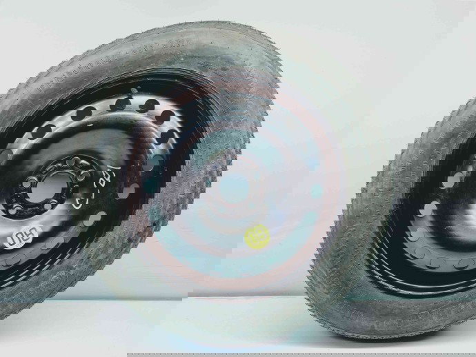 Roata rezerva Ford Kuga I [Fabr 2008-2012] 5X108 | T135/90 R17 | 4J | ET2