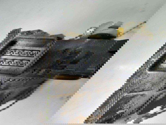 Broasca usa stanga fata Ford Focus 1 1.8 2S4AA21813CB 1998-2005