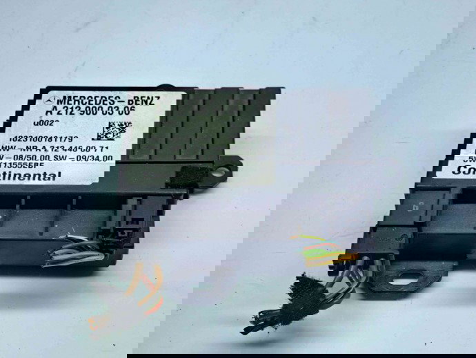  Modul pompa combustibil Mercedes Clasa C (W204) [Fabr 2007-2014] A2129000306