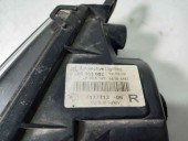Proiector ceata dreapta Bmw 525D E60 3.0 7177712 2004-2010
