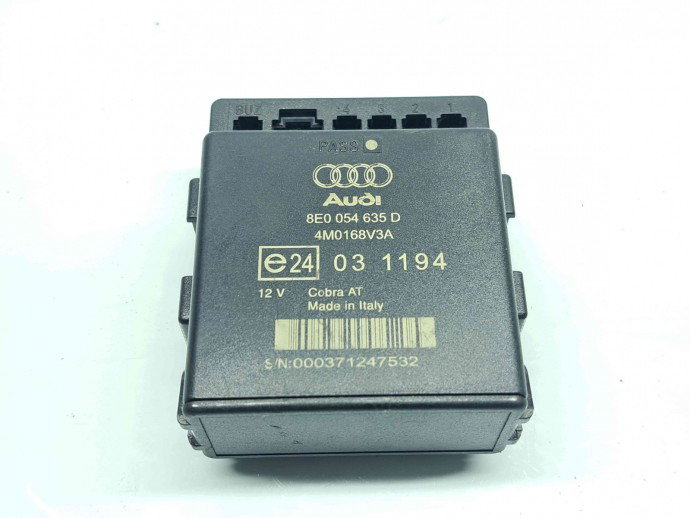  Modul senzori parcare Audi A1 (8X1) [Fabr 2010-2018] 8E0054635D
