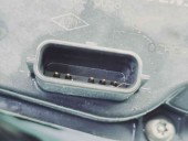 Supapa EGR Renault Grand Scenic 3 [Fabr 2010-2015] H8201143495 1.5 DCI K9K608 