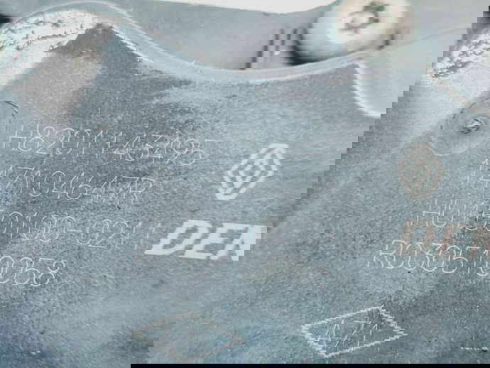 Supapa EGR Renault Kadjar [Fabr 2015-prezent] H8201143495 1.5 DCI K9K608 