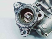 Supapa EGR Nissan Qashqai [Fabr 2007-2014] H8201143495 1.5 DCI K9K608 