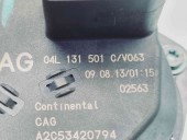 Supapa EGR Volkswagen Passat B8 (3G2) [Fabr 2015-prezent] 04L131501C 2.0 TDI CKFC 110KW / 150CP