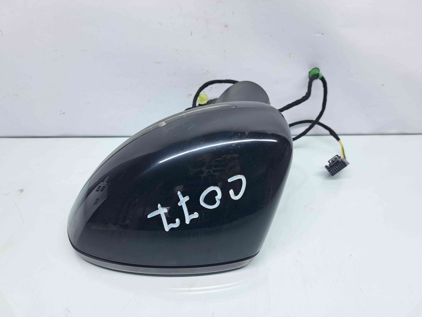 Oglinda stanga Audi A1 (8X1) [Fabr 2010-2018] LY9B - imagine 2