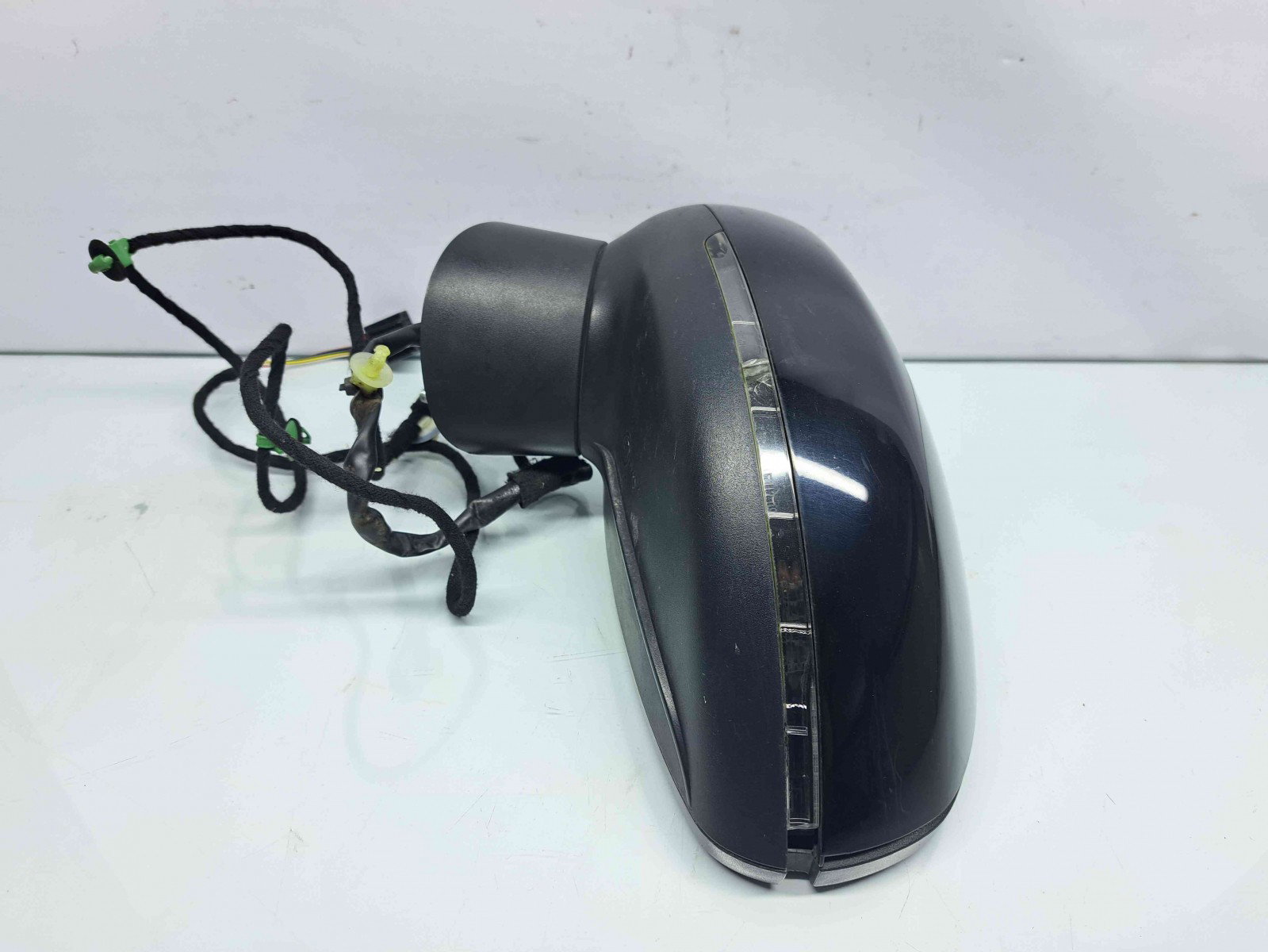 Oglinda stanga Audi A1 (8X1) [Fabr 2010-2018] LY9B - imagine 3