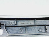 Ornament bord Mercedes Clasa C (W204) [Fabr 2007-2014] A2046800490