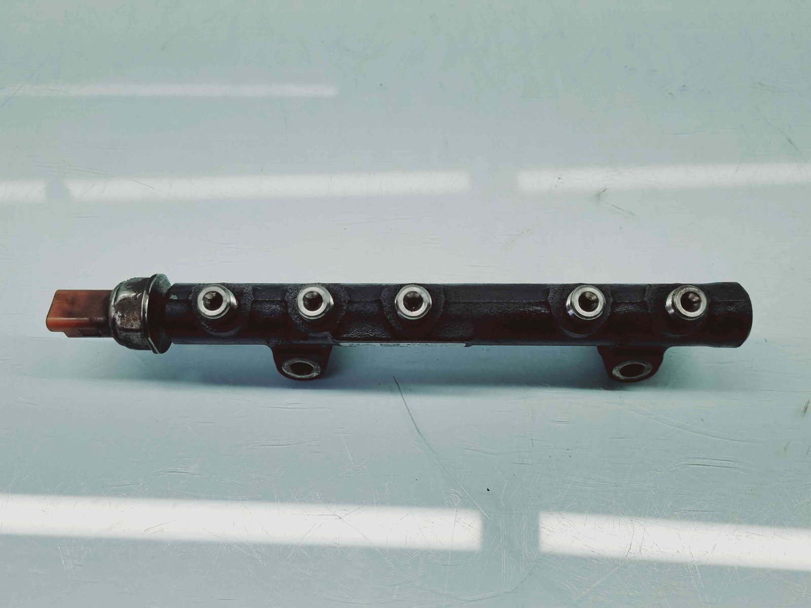 Rampa injectoare Ford Transit Connect (P65) [Fabr 2002-2013] 9804776780 1.6 HDI BH01 88KW / 120CP - imagine 1