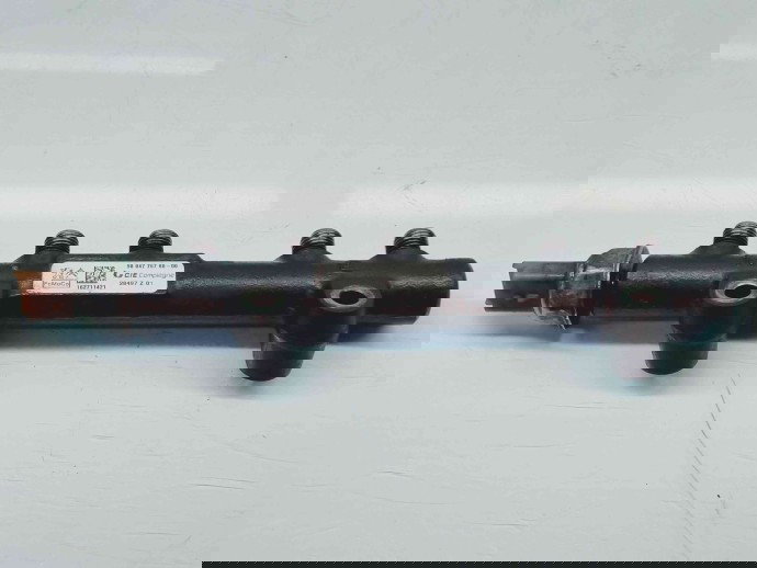 Rampa injectoare PEUGEOT 407 [Fabr 2004-2010] 9804776780 1.6 HDI BH01 88KW / 120CP