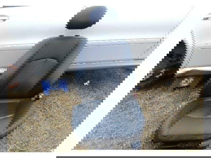 Scaun pasager Mercedes E270 2.7 CDI OEM 1995-2003