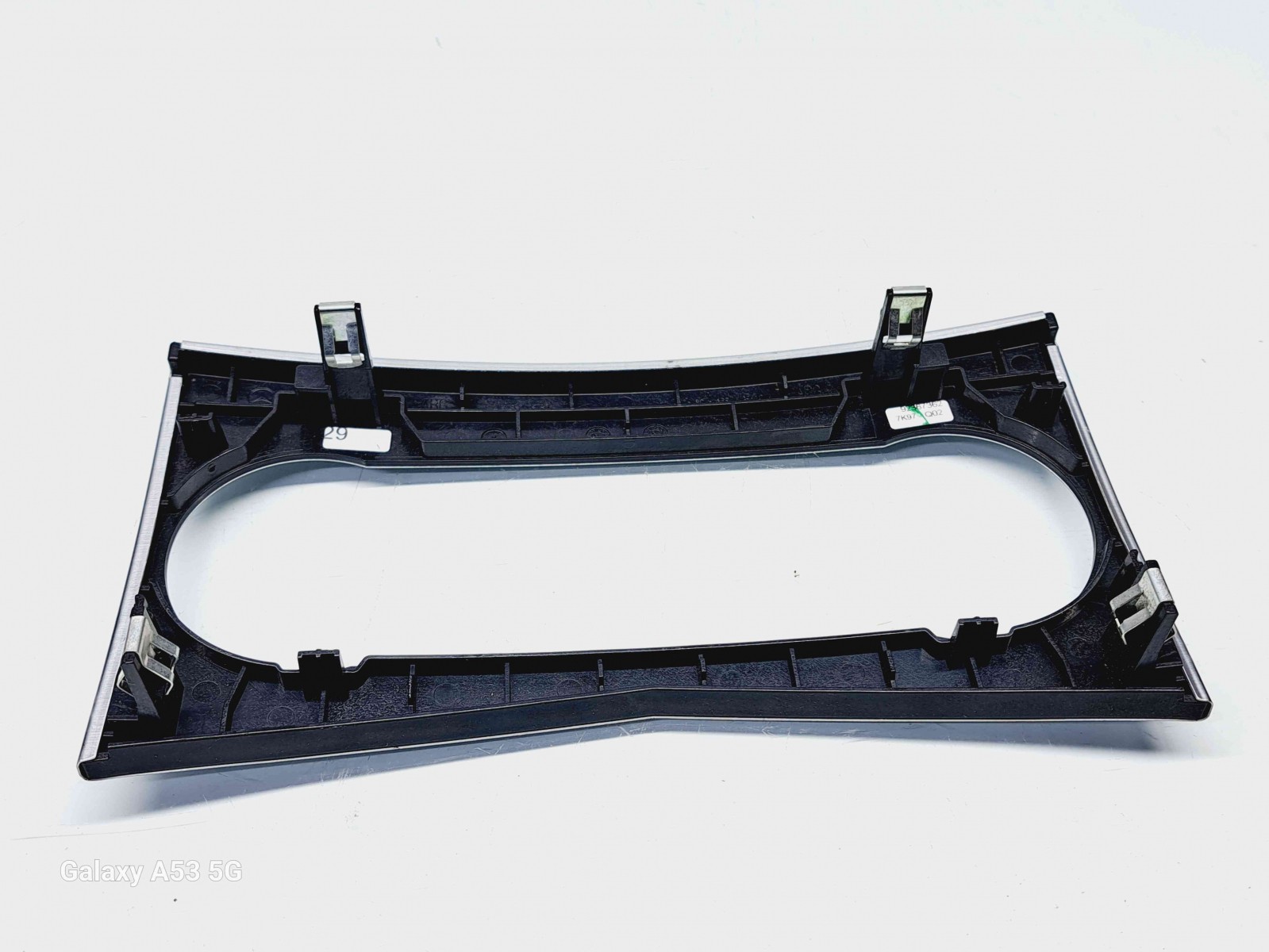 Ornament bord Mercedes Clasa C (W204) [Fabr 2007-2014] A2046800490 - imagine 3