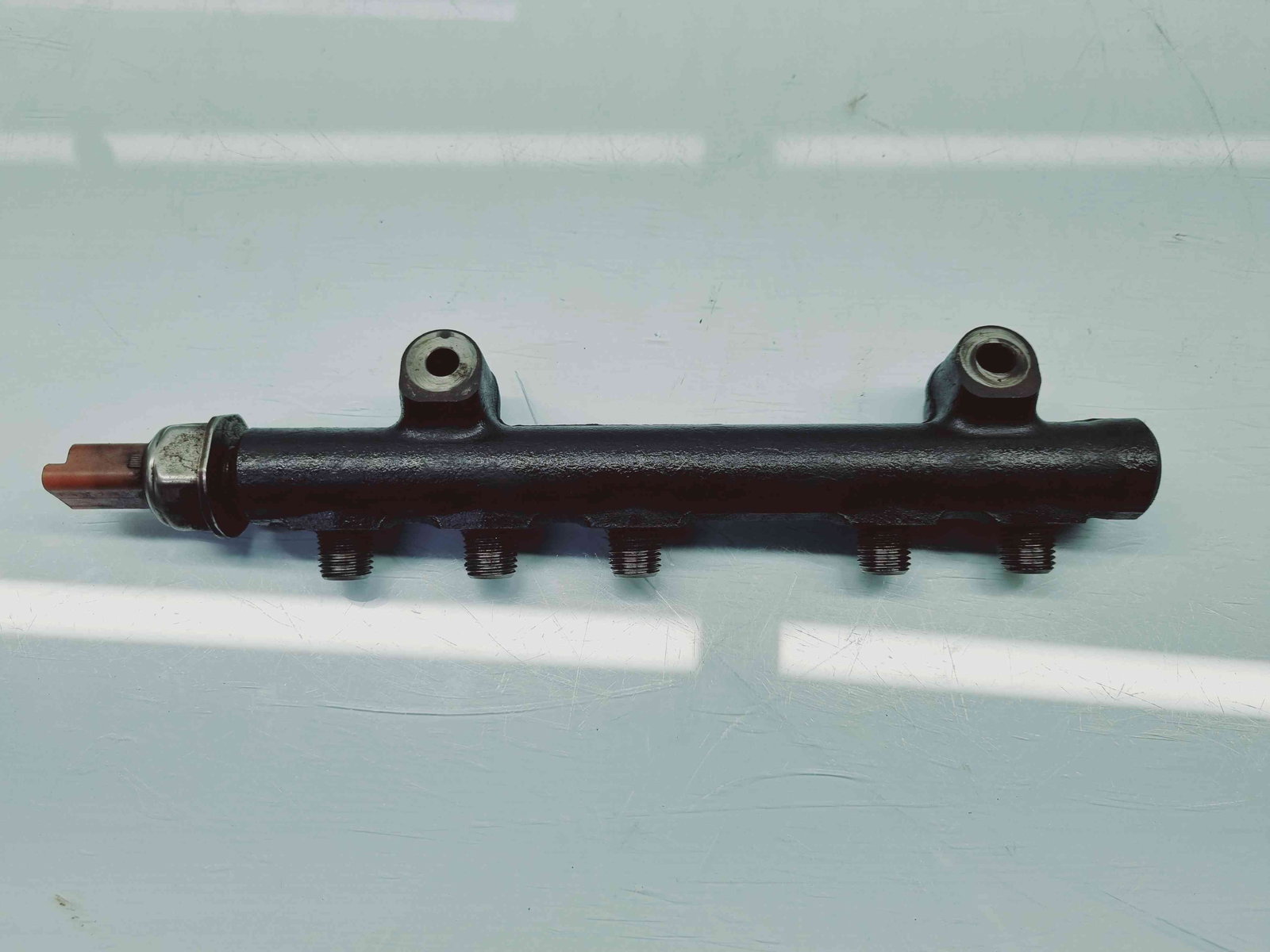 Rampa injectoare PEUGEOT 3008 [Fabr 2009-2016] 9804776780 1.6 HDI BH01 88KW / 120CP - imagine 3