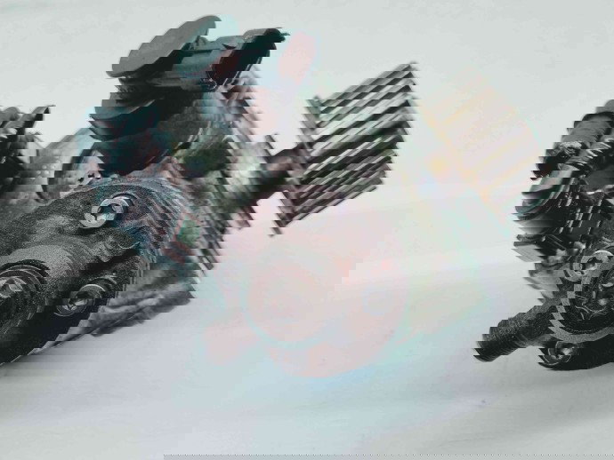 Pompa inalta presiune PEUGEOT 207 (WA) [Fabr 2006-2012] 9811347380 | 0445010739 1.6 HDI BH01 88KW / 120CP