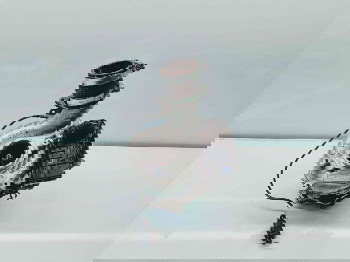 Turbina PORSCHE Cayenne (92A) [Fabr 2010-2017] 059145874C 3.0 TDI CDUC 180KW / 245CP