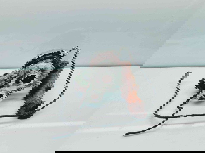 Turbina AUDI A4 (8W2, B9) [Fabr 2015-prezent] 04L253019A 2.0 TDI CSUB 100KW / 134CP