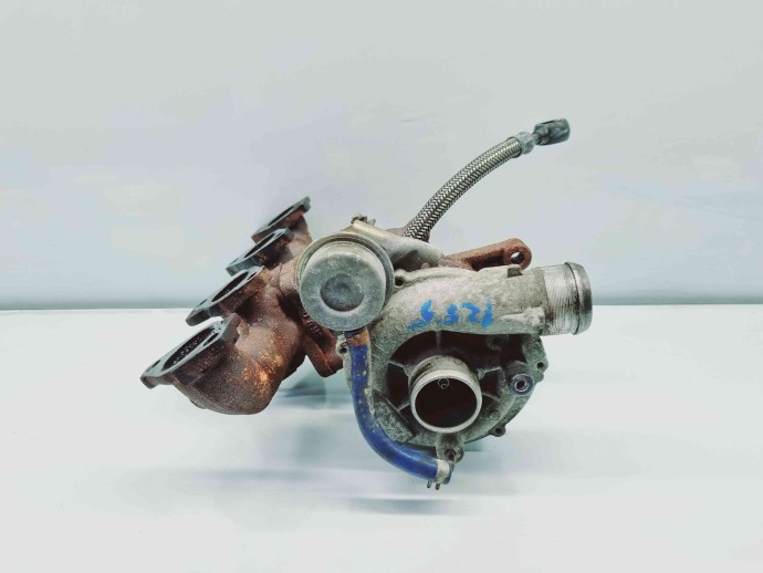 Turbina PEUGEOT Partner (I) [Fabr 1996-2008] 9622526980 2.0 HDI 66KW / 90CP