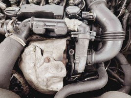 Turbina PEUGEOT 307 [Fabr 2000-2008] 9663199280 1.6 DV6T 80KW / 109CP