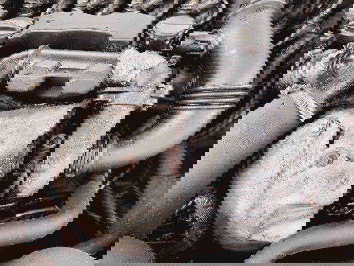 Turbina PEUGEOT 207 (WA) [Fabr 2006-2012] 9663199280 1.6 DV6T 80KW / 109CP