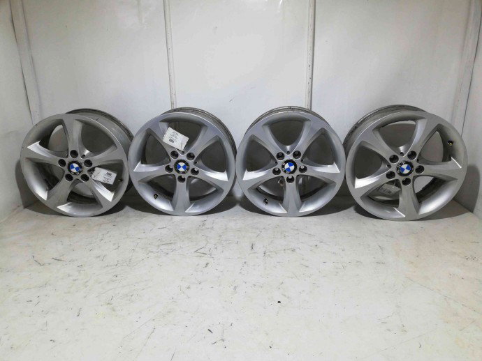 Jante aliaj Bmw 123 E82 2.0 5X120 R17 2006-2013