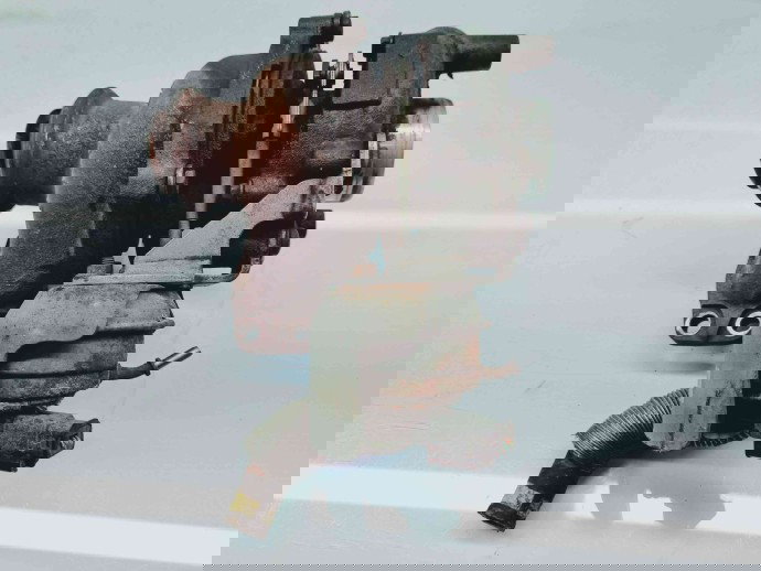 Turbina PEUGEOT 3008 [Fabr 2009-2016] 9804119380 1.6 HDI BH01 88KW / 120CP