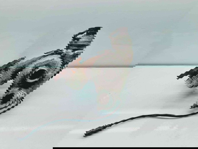 Turbina Seat Ibiza 5 (6J5) [Fabr 2008-2017] 03L253016T 1.6 TDI CAYC 77KW / 105CP