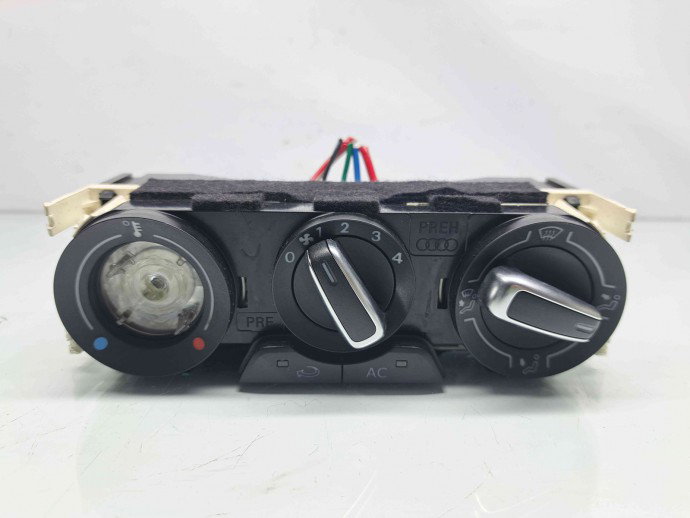  Panou comanda clima Audi A1 (8X1) [Fabr 2010-2018] 6Q0819445