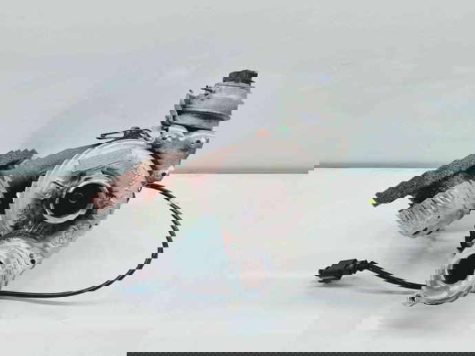Turbina AUDI TT (8J3) [Fabr 2006-2013] 03L253010F 2.0 TDI CFGC 130KW / 177CP