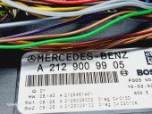  Panou sigurante Mercedes Clasa C (W204) [Fabr 2007-2014] A2129009905 