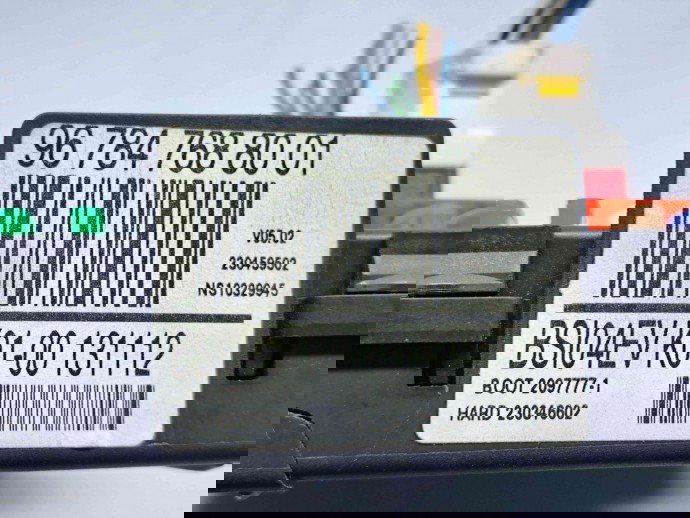  Panou sigurante Peugeot 308 [Fabr 2007-2013] 967847688001 