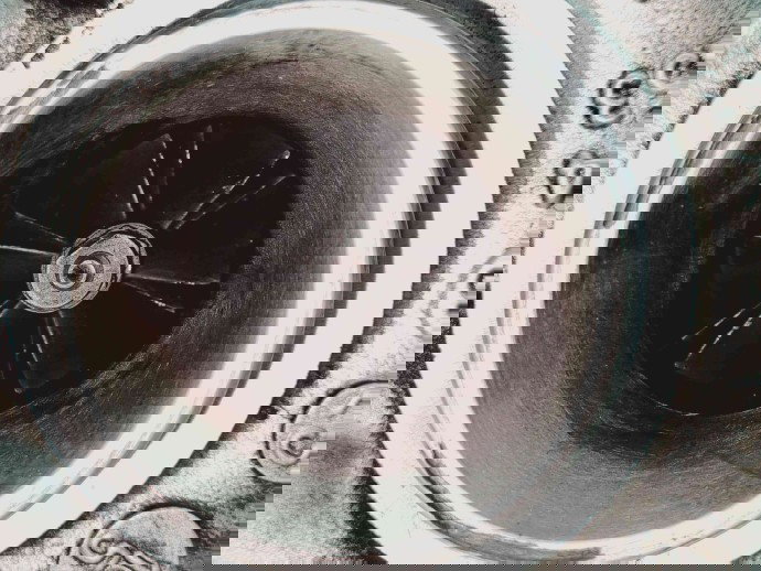 Turbina PEUGEOT 308 [Fabr 2007-2013] 9686120680 1.7 TCI D4FD 85KW / 115CP