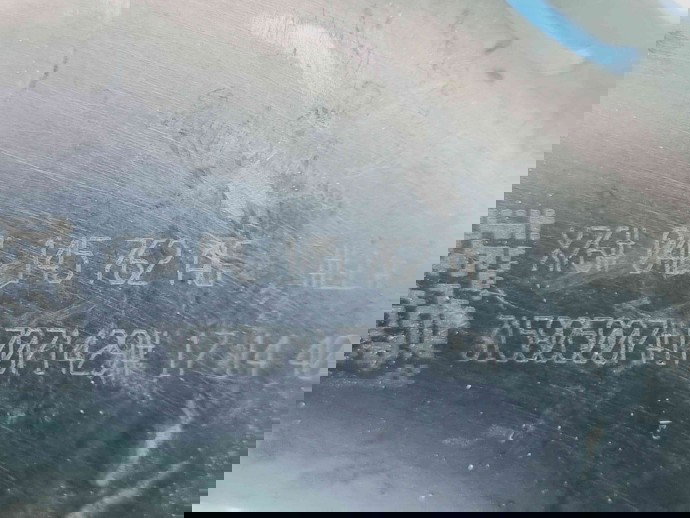 Tub intercooler AUDI A4 (8W2, B9) [Fabr 2015-prezent] 04L145762AG 2.0 TDI CSUB 100KW / 134CP