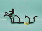 Conducta retur injectoare Nissan Juke [Fabr 2010-prezent] 8201003973 1.5 DCI K9K896 